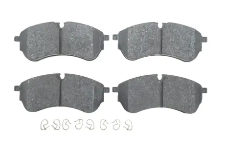 Гальмівні колодки, дискові 0 986 424 929 BOSCH 0986424929