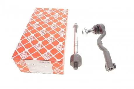 Рулевая тяга (с наконечником) BILSTEIN FEBI 176726