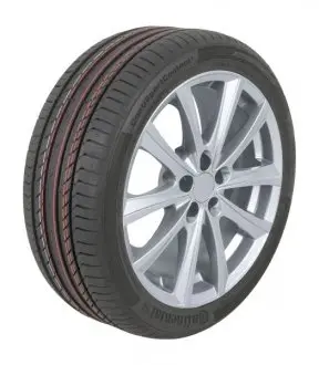 Літні шини 17 CONTINENTAL 195/45R17 CONTITECH 195/45R17 LOCO 81W CSC5