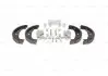 Тормозные колодки, барабанные BOSCH 0 204 113 803 (фото 3)