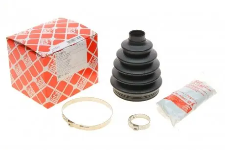 Комплект пыльников резиновых. BILSTEIN FEBI 176313