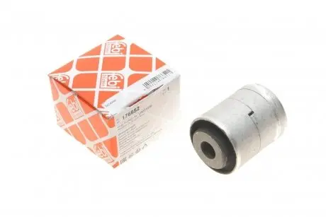 Сайлентблок заднего рычага BILSTEIN FEBI 176652