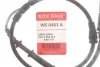 Датчик зносу,гальм.колодки QUICK BRAKE WS 0463 A (фото 2)