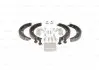 Тормозные колодки, барабанные BOSCH 0 204 113 810 (фото 1)
