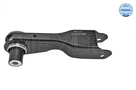 Важіль підвіски,задня вісь MEYLE 53-16 050 0049