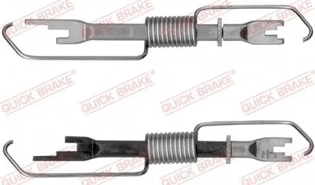 Рычаг,разводного вала QUICK BRAKE 111 53 006R