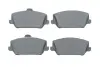 Тормозные колодки, дисковые. BOSCH 0 986 424 954 (фото 1)
