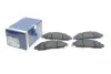 Тормозные колодки, дисковые. BOSCH 0 986 424 973 (фото 2)