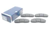 Тормозные колодки, дисковые. BOSCH 0 986 424 914 (фото 2)