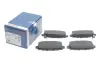 Тормозные колодки, дисковые. BOSCH 0 986 424 963 (фото 2)