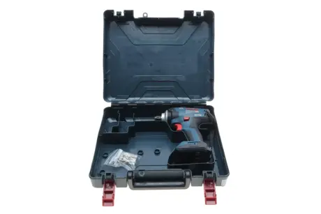 Гайковерт акумуляторний 1/2" 400 Нм 18V (без АКБ і заряд. пристрою) BOSCH 0 601 9K0 021
