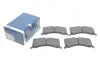 Тормозные колодки, дисковые. BOSCH 0 986 424 943 (фото 2)