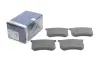 Тормозные колодки, дисковые. BOSCH 0 986 494 985 (фото 2)