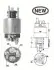 Соленоїд стартера MAGNETI MARELLI 940113050556 (фото 1)