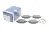 Тормозные колодки, дисковые. BOSCH 0 986 424 988 (фото 2)