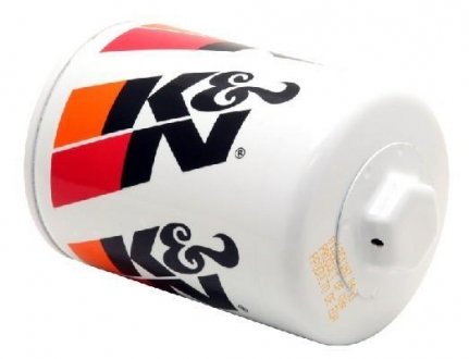 Масляный фильтр спортивный K&N Filters HP-1014 (фото 1)