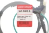 Датчик износа, тормоз. QUICK BRAKE WS0485A (фото 2)