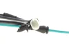 Датчик износа, тормоз. QUICK BRAKE WS0485A (фото 3)