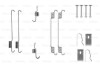 Монтажний комплект колодки BOSCH 1 987 475 323 (фото 1)