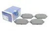 Тормозные колодки, дисковые. BOSCH 0 986 494 951 (фото 2)