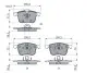 Тормозные колодки, дисковые. BOSCH 0 986 494 959 (фото 5)