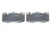 Тормозные колодки, дисковые. BOSCH 0 986 424 387 (фото 4)