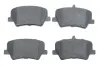 Гальмівні колодки, дискові BOSCH 0 986 424 996 (фото 1)