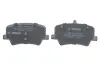 Гальмівні колодки, дискові BOSCH 0 986 424 996 (фото 4)