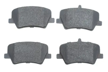 Гальмівні колодки, дискові BOSCH 0 986 424 996