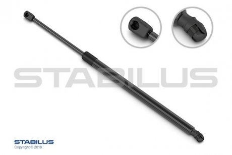 Амортизатор кришки багажника STABILUS 301646