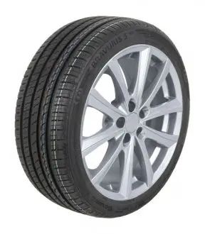 Літні шини 16 195/60R16 BARUM 195/60R16 LOBA 89V BRAV5