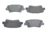 Гальмівні колодки, дискові BOSCH 0986424959 (фото 1)