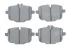 Гальмівні колодки, дискові BOSCH 0986424922 (фото 1)