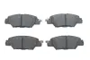 Тормозные колодки, дисковые. BOSCH 0986460006 (фото 1)