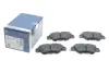 Тормозные колодки, дисковые. BOSCH 0986460006 (фото 2)