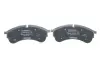 Тормозные колодки, дисковые. BOSCH 0986424930 (фото 4)