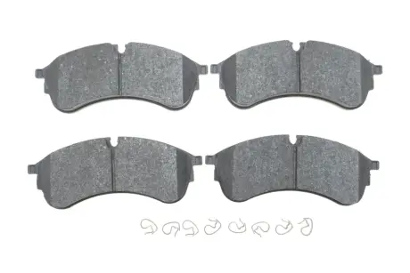 Гальмівні колодки, дискові BOSCH 0986424930