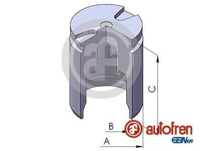 Поршень цилиндра суппорта AUTOFREN D025704