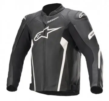 Кожаный жакет ALPINESTARS 3103521/1100/50 (фото 1)