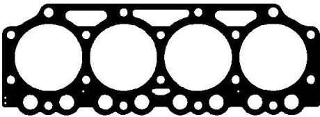 Прокладка головки циліндра ELRING 896.543