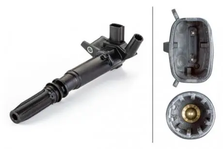 Катушка запалювання HELLA 5DA230036-411