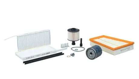 Набір для перевірки та ТО PURFLUX KIT19
