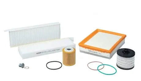 Набір для перевірки та ТО PURFLUX KIT13