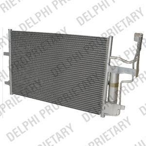Радиатор кондиционера DELPHI TSP0225561 (фото 1)