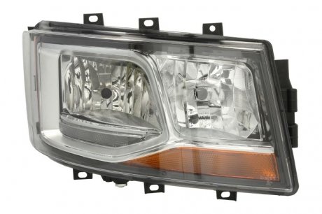 Фара автомобільна TRUCKLIGHT HL-SC007R