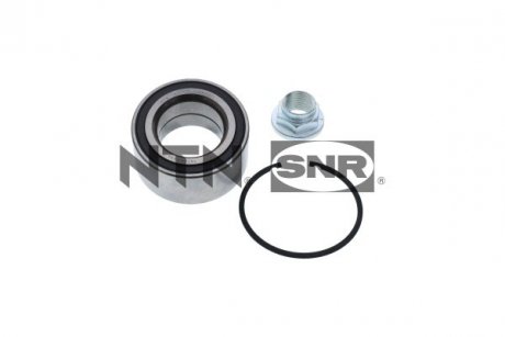 Підшипник колеса,комплект NTN-SNR R174.106 (фото 1)