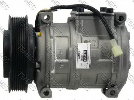 Компрессор кондиционера TEAMEC 8634872