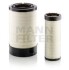 Фільтр повітря MANN-FILTER MANN (Манн) SP 3021-2 (фото 1)