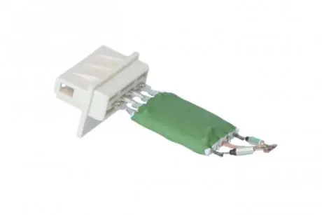 Элемент регуляции воздуха NRF 342090