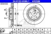 Гальмівний диск ATE 24.0122-0306.1 (фото 1)